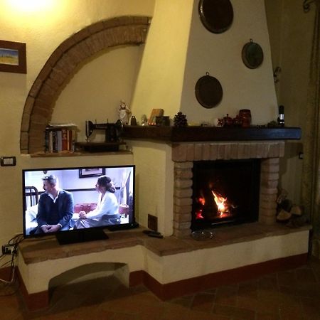 La Stalla Acquaviva  Екстериор снимка