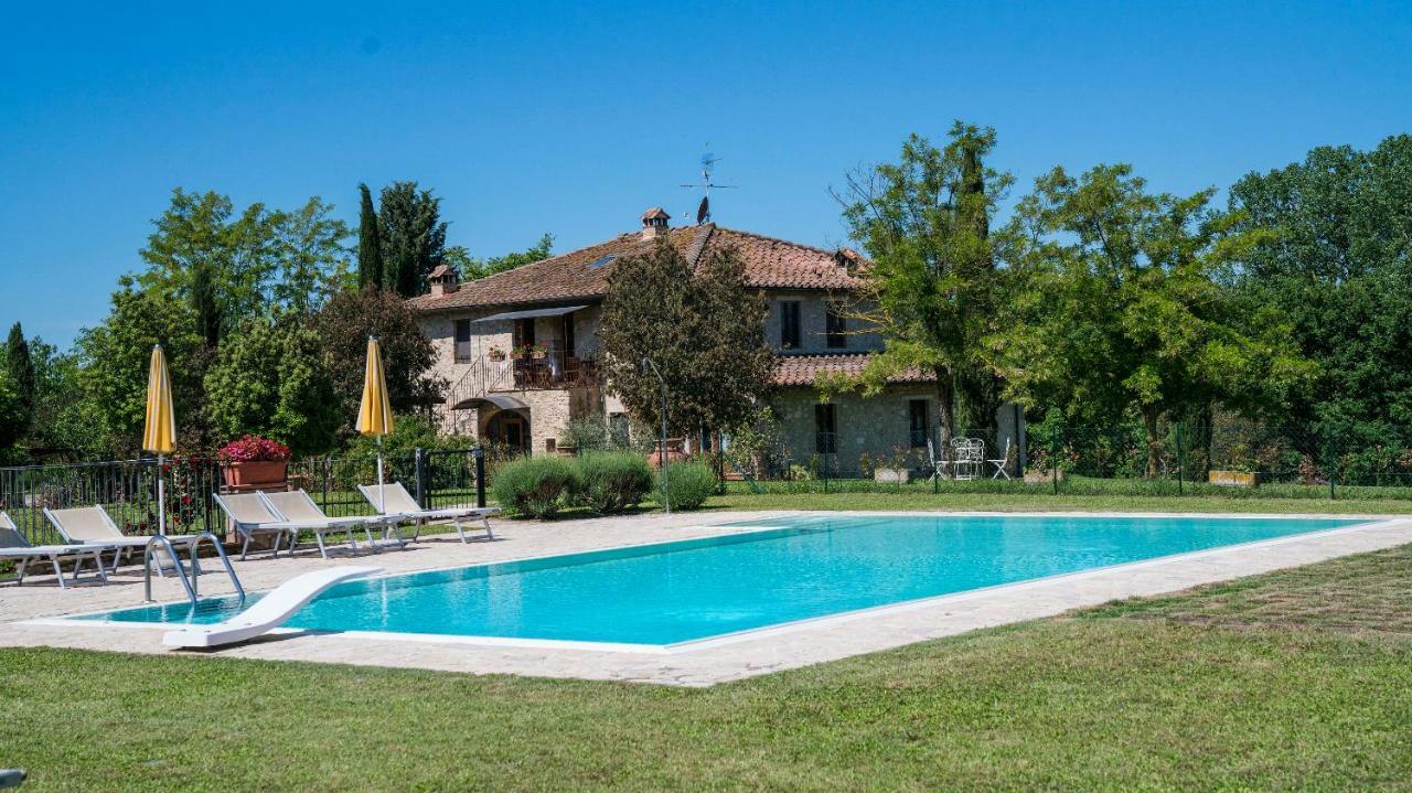 La Stalla Acquaviva  Екстериор снимка