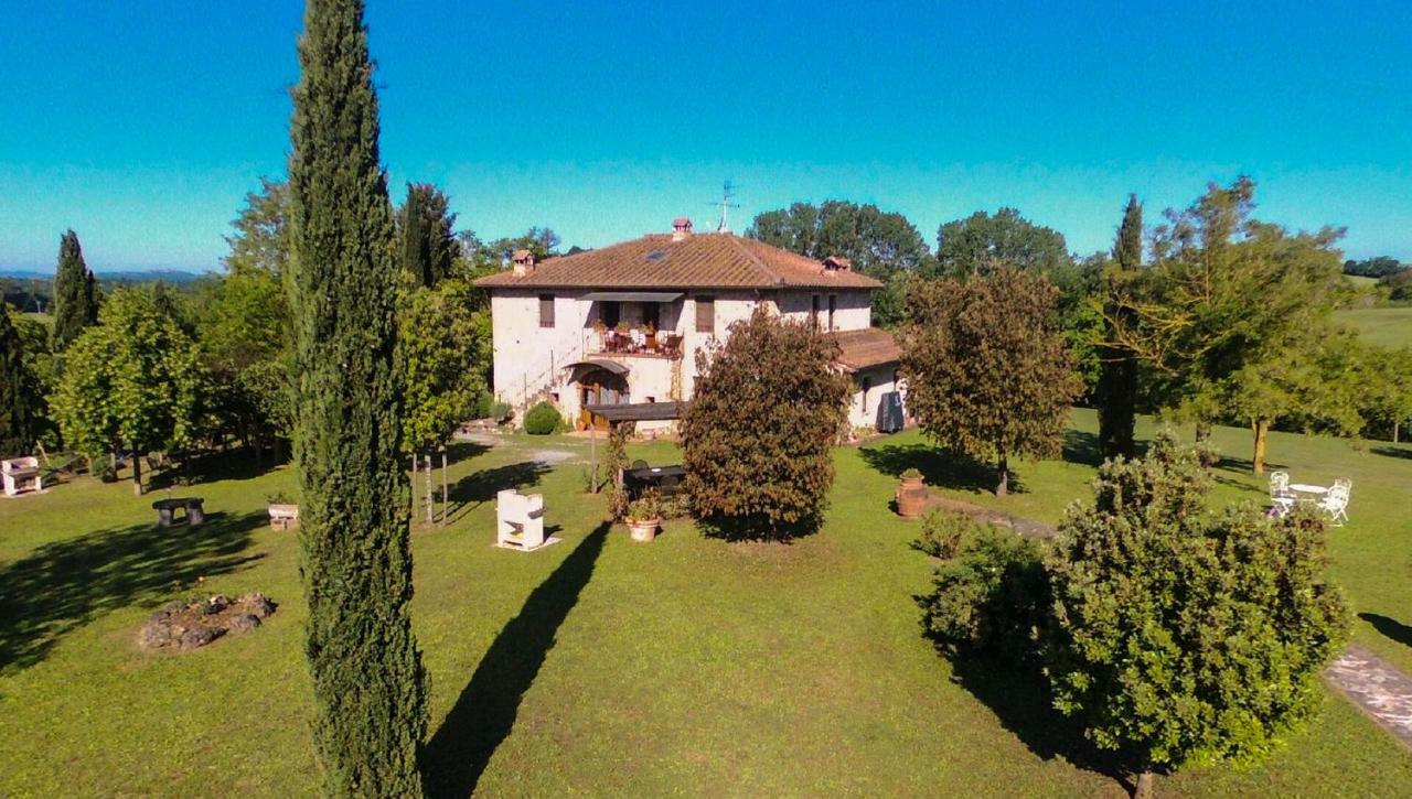 La Stalla Acquaviva  Екстериор снимка
