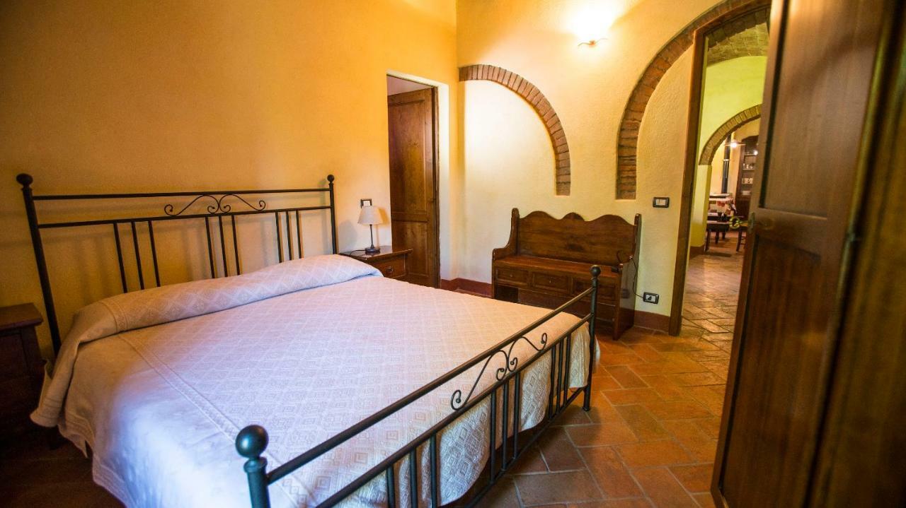 La Stalla Acquaviva  Екстериор снимка