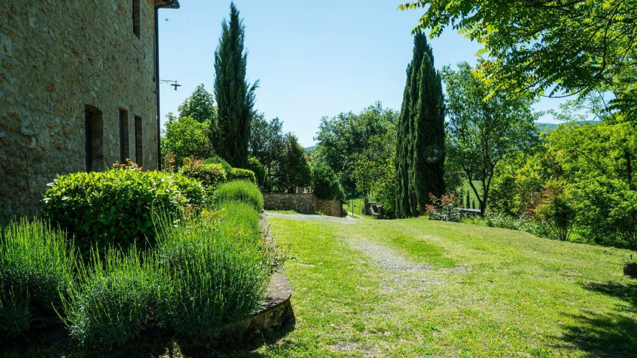 La Stalla Acquaviva  Екстериор снимка