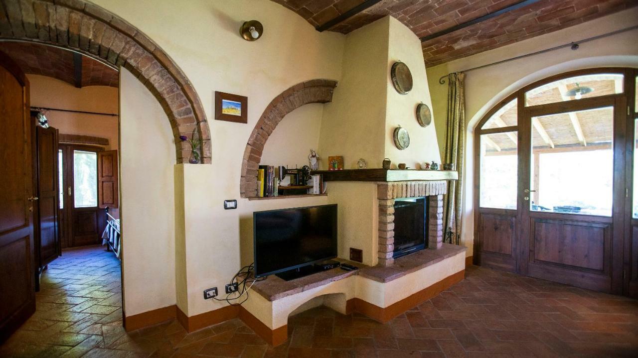 La Stalla Acquaviva  Екстериор снимка
