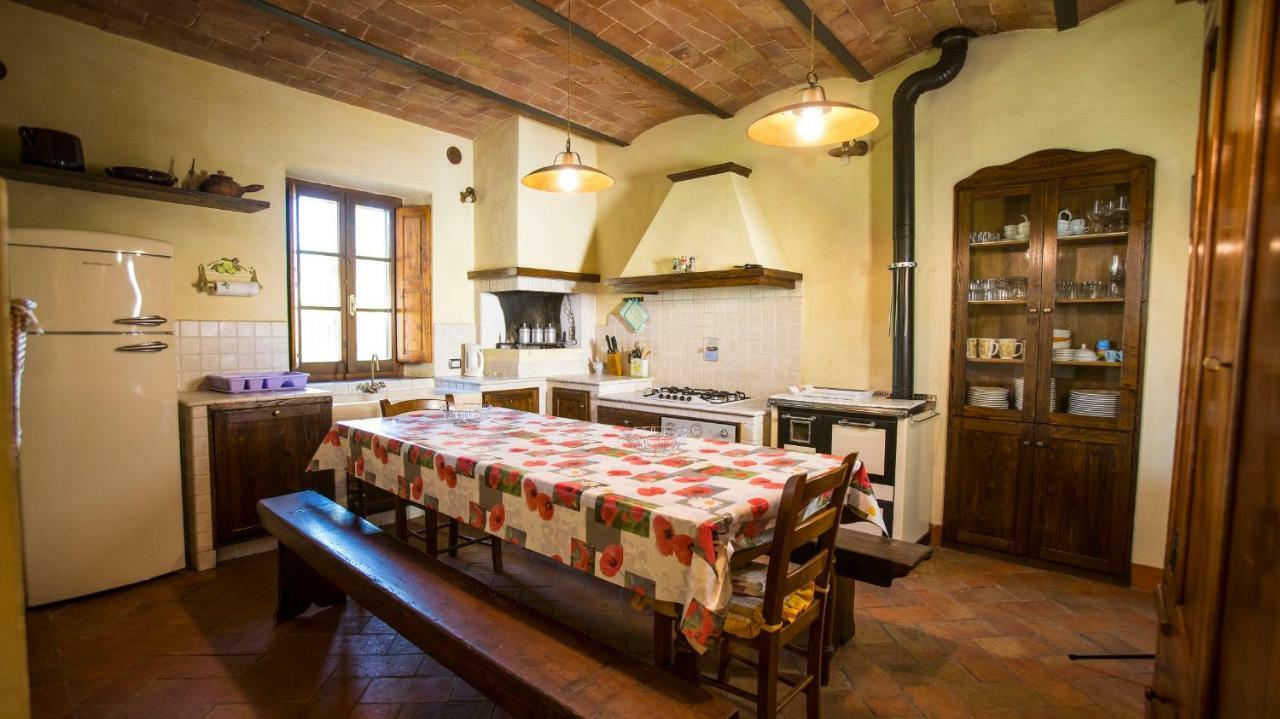 La Stalla Acquaviva  Екстериор снимка